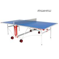 Теннисный стол DONIC OUTDOOR ROLLER DE LUXE синий