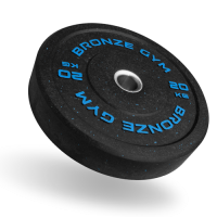 Диск бамперный 20кг д50 Bronze Gym BG-BMP-20