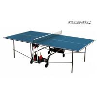 Теннисный стол DONIC INDOOR ROLLER 400 BLUE
