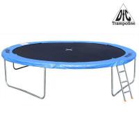 Батут DFC Trampoline Fitness 8 футов б/сетки (244см) 8FT-TRBL