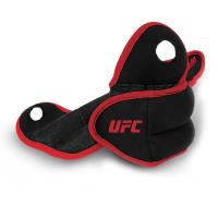 Утяжелитель 1 кг, пара ( 2шт*0,5 кг) UFC UHA-69685