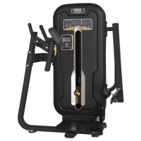 Разгибание ног стоя BRONZE GYM MZM-016A