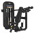 Жим от плеч BRONZE GYM MZM-003